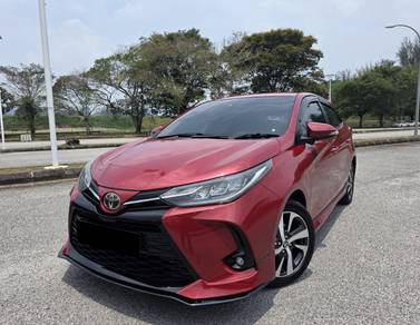 2021 Toyota Yaris E