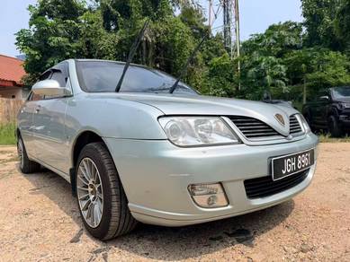 Proton Waja in Muar, JHR