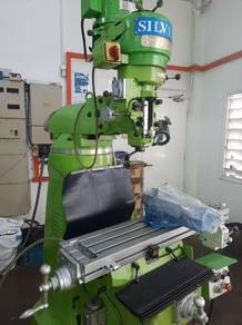 Used 2HP Milling Machine
