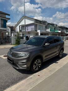 Proton X70 STANDARD 2WD in Seremban, NSN