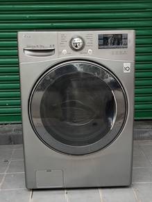 2in1 combo LG inverter washer 14kg dryer 8kg