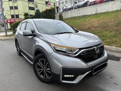 Honda CR-V TC-P 4WD in Puchong, KUL