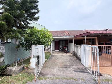 1-storey Terraced House For Sale in Dengkil,SGR