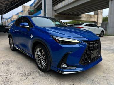 2023 Lexus NX 250 LUXURY