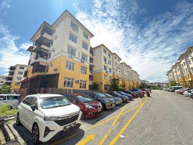 Apartment For Sale in Sri Baiduri Apartment