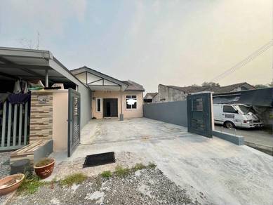 1-storey Terraced House For Sale in Serendah,SGR