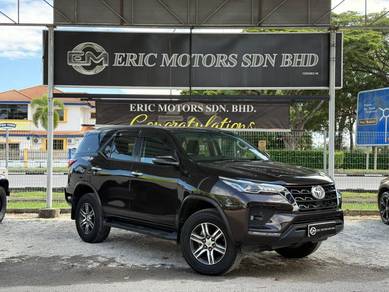 2022 Toyota Fortuner