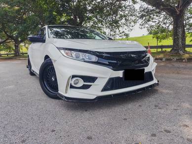 Honda Civic FC S in Sungai Besi, KUL