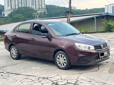 Proton Saga STANDARD AT in Cheras, SGR
