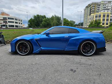 Nissan gtr35