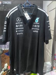 Original Mercedes Petronas F1 Team Polo