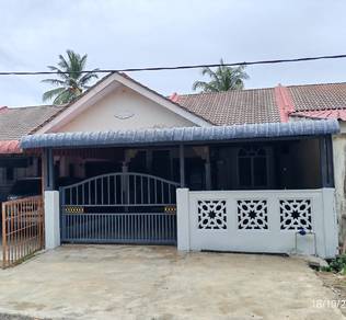 Terraced House For Rent in Ketereh,KTN