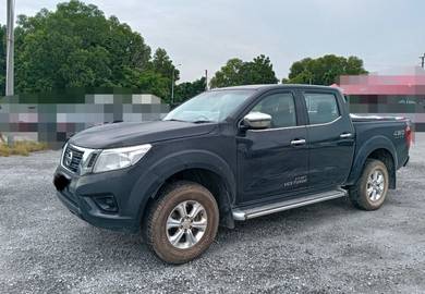 Nissan Navara SE (AT) in Seri Kembangan, SGR