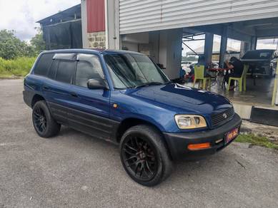 1996 Toyota Rav 4 