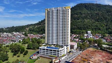 Condominium For Sale in The Retreat Condominium