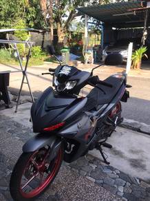 Yamaha Y15ZR