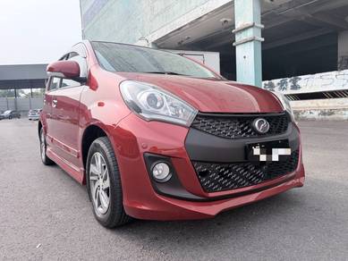 Perodua MyVi AV ADVANCE in Skudai, JHR