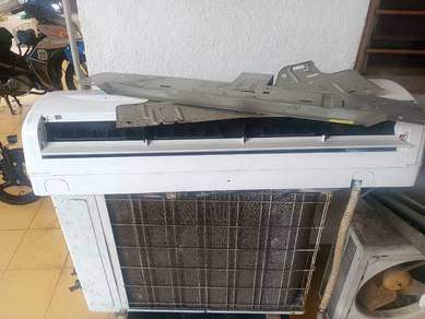 york aircond 2hp untuk dilepas kan