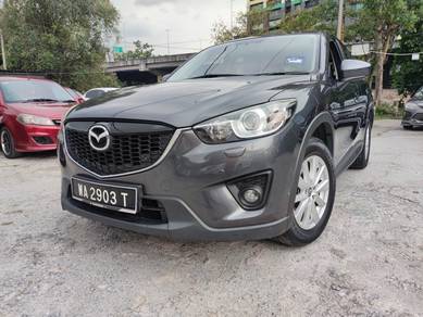 Mazda CX-5 2WD HIGH SPEC in Cheras, KUL