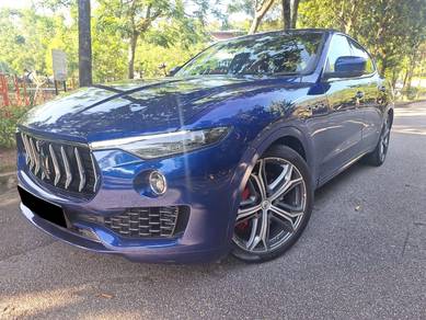 Maserati Levante S GRANSPORT in Klang, SGR