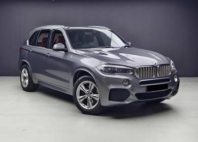 BMW X5 xDRIVE40e M SPORT (CKD) in Cheras, KUL