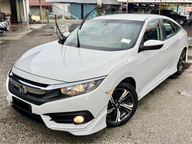 2018 Honda Civic TC