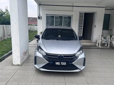 Perodua MyVi Gen 3 G in Kota Bharu, KTN
