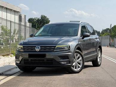 Volkswagen Tiguan TSI HIGHLINE in Skudai, JHR