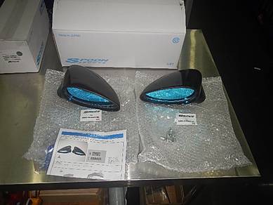 Spoon Aero Mirror For Honda FIT GE8
