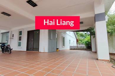 Semi-Detached House For Sale in Balik Pulau,PNG
