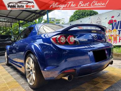 2008 Mazda RX-8