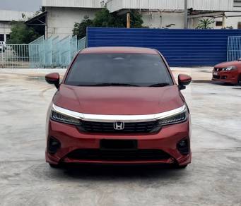 Honda City V in Skudai, JHR