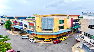 Shop lot For Rent in Bertam,PNG