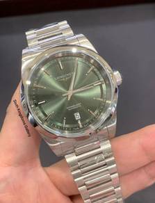 Longines Conquest Automatic 38mm L3.720.4.02.6