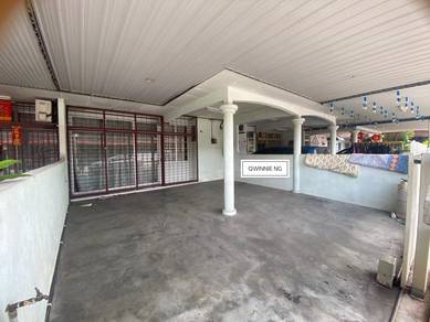 1-storey Terraced House For Rent in Simpang Ampat,PNG