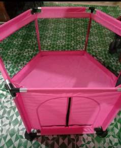 playpen boleh bayar waktu terima freepos 