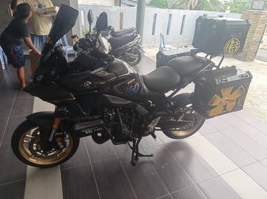 Yamaha Tracer 9GT