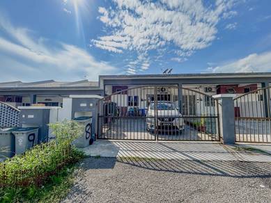 1-storey Terraced House For Sale in Port Dickson,NSN