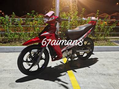 Yamaha 125ZR