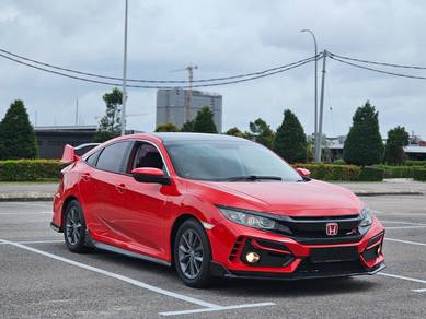 2020 Honda Civic S