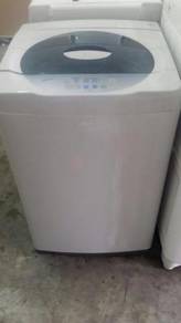 Mesin Basuh LG Top Automatic Recondition Refurbish