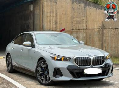 BMW i5 eDRIVE40 M SPORT in Bukit Jalil, KUL