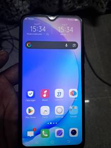 vivo y17 8/256 second good condition 