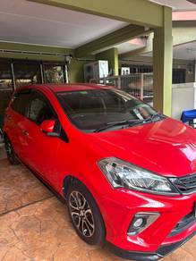 Perodua MyVi AV in Ampang Hilir, KUL