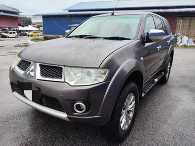 Mitsubishi Pajero SPORT in Kemaman, TRG