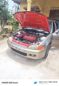 Honda Civic EX in Bandar Pusat Jengka, PHG