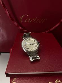 Cartier Ballon Blue 42mm