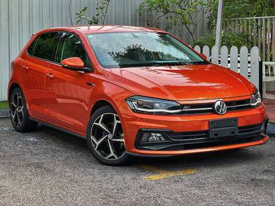 Volkswagen Polo TSI R-LINE in Shah Alam, SGR