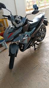 Yamaha Y15ZR