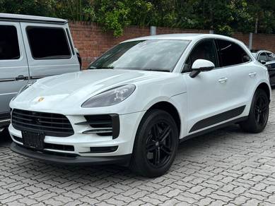 Porsche Macan S S in Kota Damansara, SGR